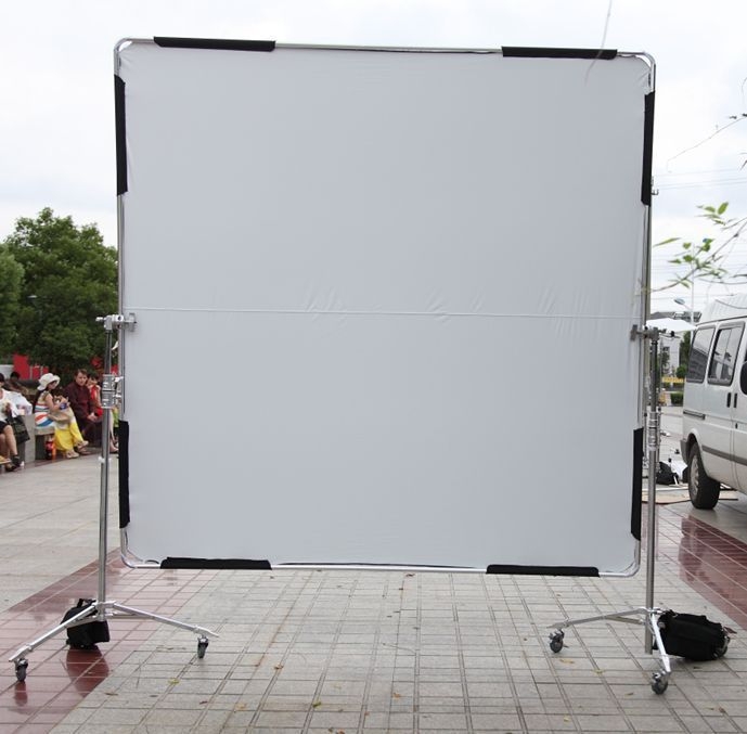 Background diffuser screen 3.6*3.6m Photoviet