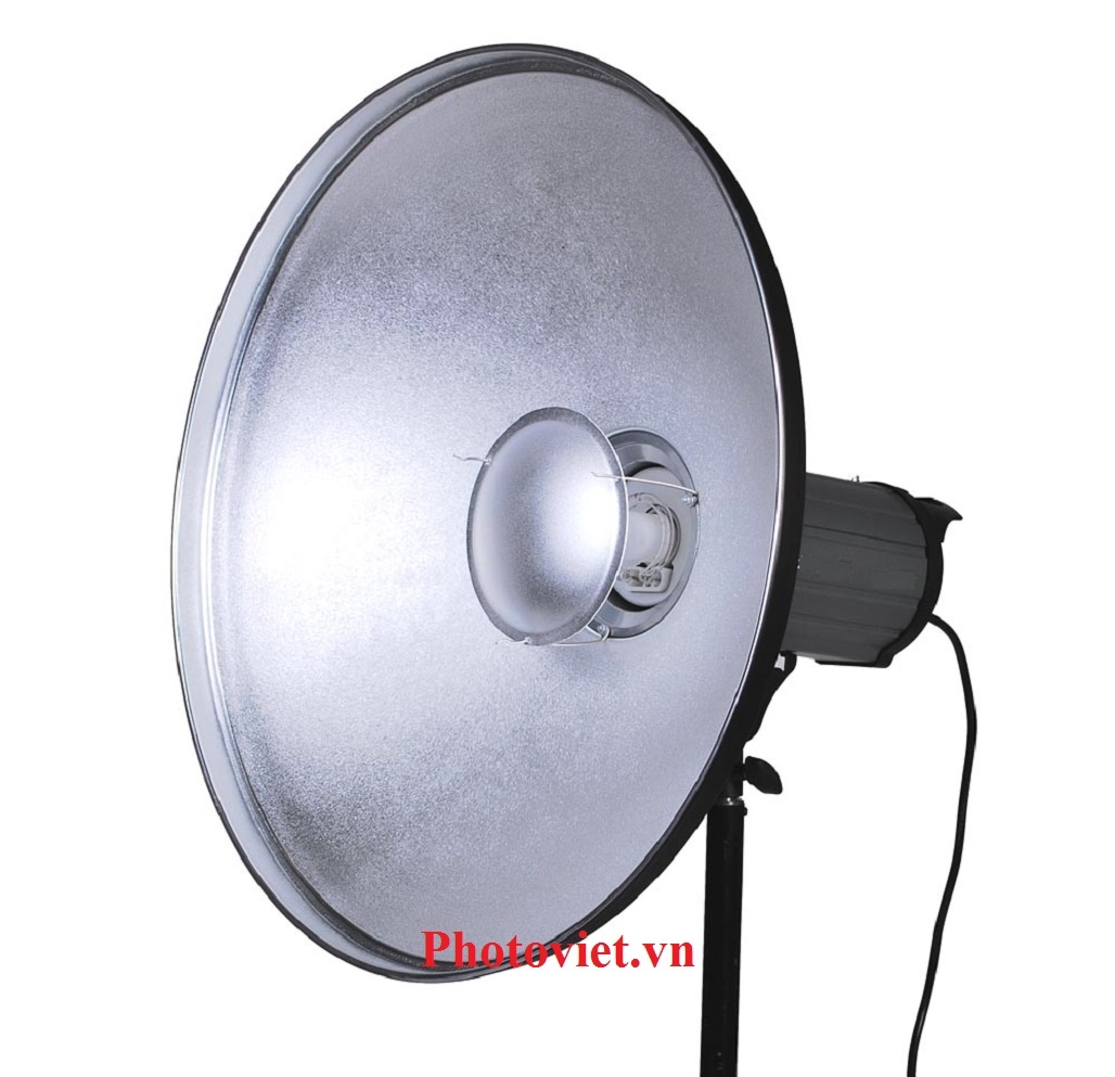 Beauty Dish Chóa Tổ Ong 70 Cm Photoviet