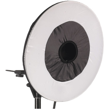 Beauty dish for light 4M (Chóa Đèn 4M Φ40cm) Photoviet