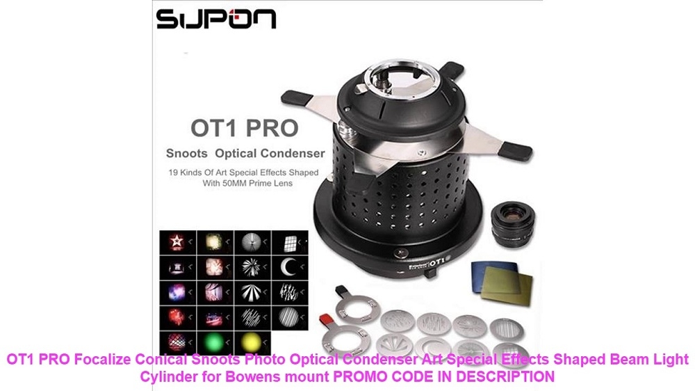 Bộ Đèn Kit Tạo Hiệu Ứng OT1 PRO