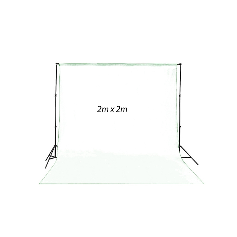 Bộ giá treo phông di động 2mx2m Photoviet