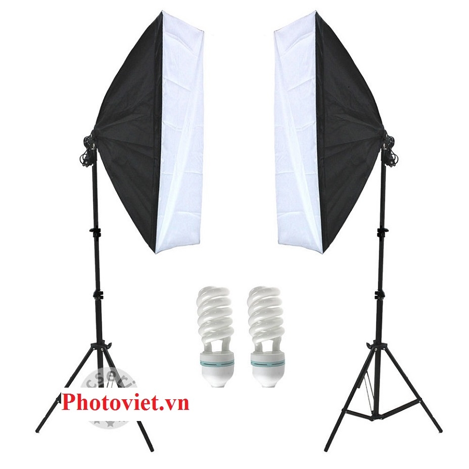 Bộ Kit Đèn Trực Tiếp Đui Đơn 125w Photoviet