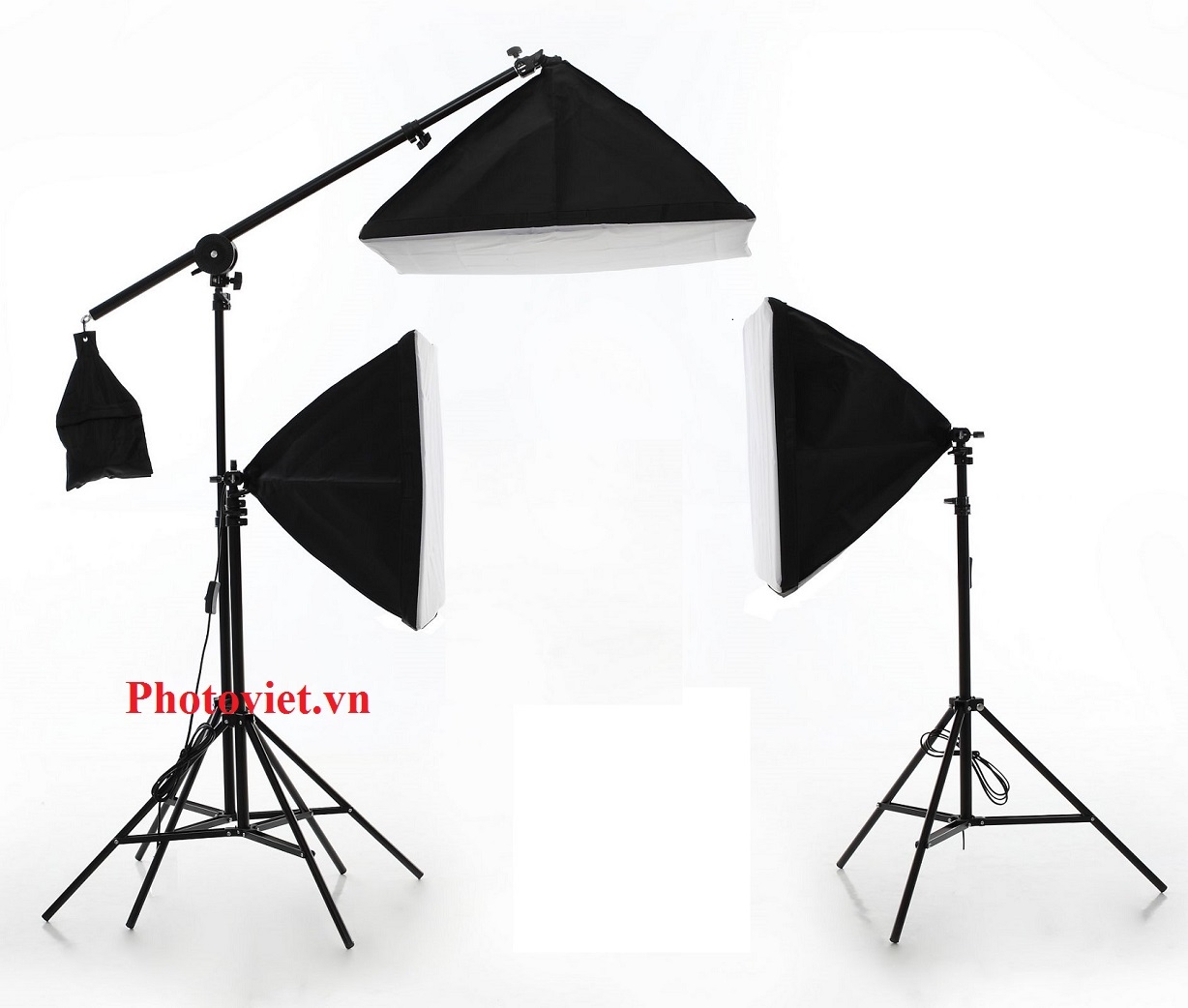 Bộ Kit Đèn Trực Tiếp Đui Đơn 250w Photoviet