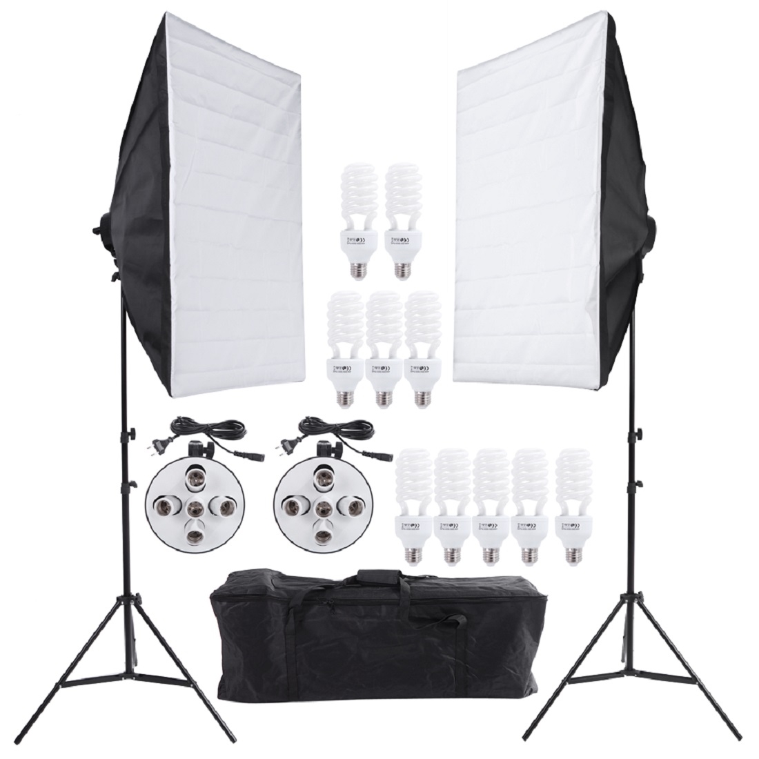 Bộ Studio Kit Đèn Chụp Sản Phẩm Photoviet