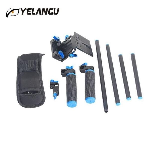 Bộ vác vai YELANGU - Shoulder Rig D1 Photoviet