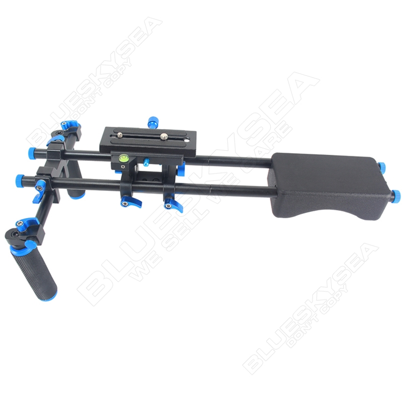 Bộ vác vai YELANGU - Shoulder Rig D2 Photoviet