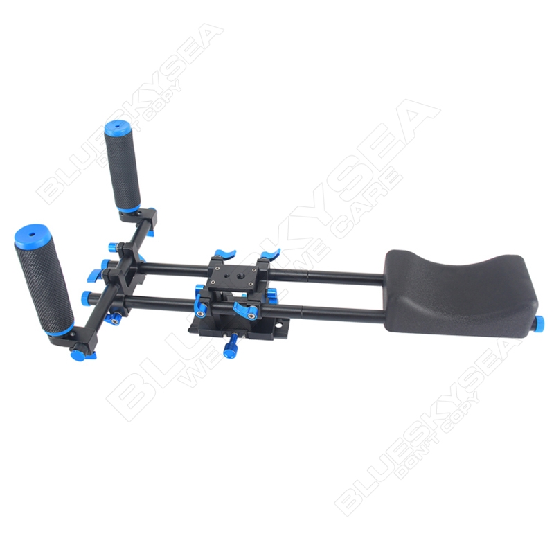 Bộ vác vai YELANGU - Shoulder Rig D2 Photoviet