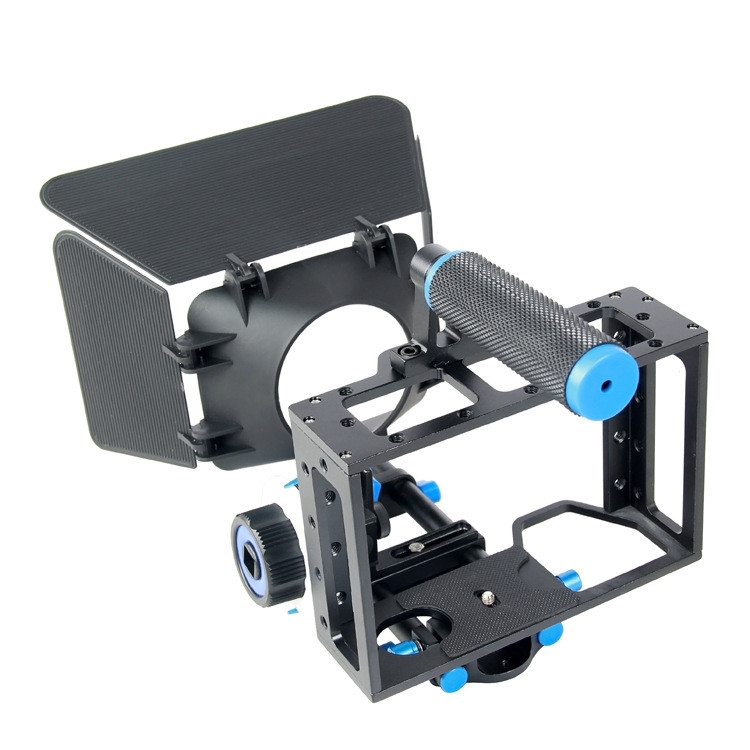 C100 DSLR Camera Cage Kit Set Photoviet