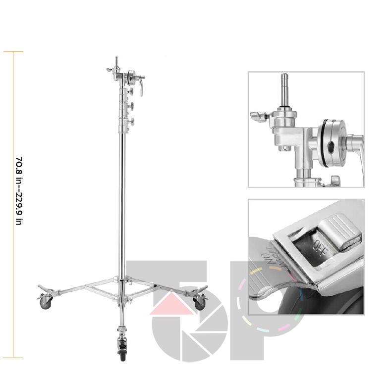 Chân đèn Dragon Pro MD04 Photoviet