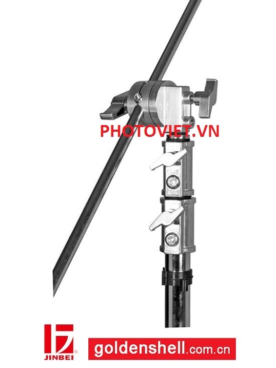 Chân Đèn Flash Jinbei CK1 C-Stand INOX Photoviet