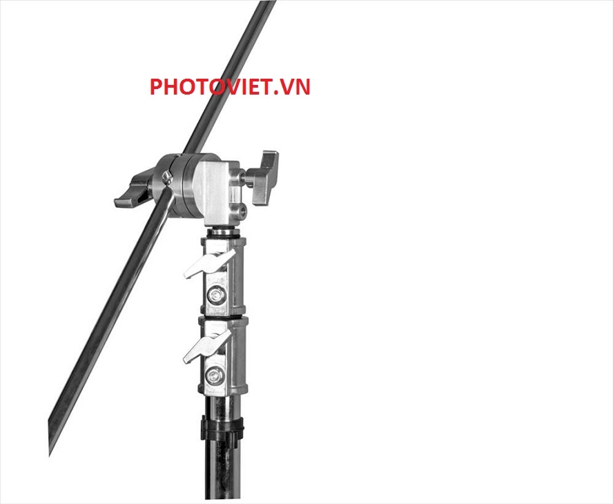 Chân Đèn Flash Jinbei CK3 C-Stand INOX Photoviet