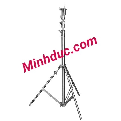 Chân đèn inox MDJ3500 PRO Photoviet