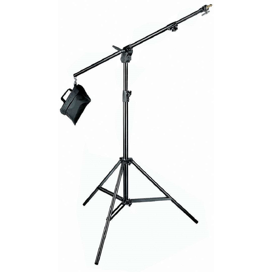 Chân Đèn Light Stand 2 In 1 Sắt Photoviet