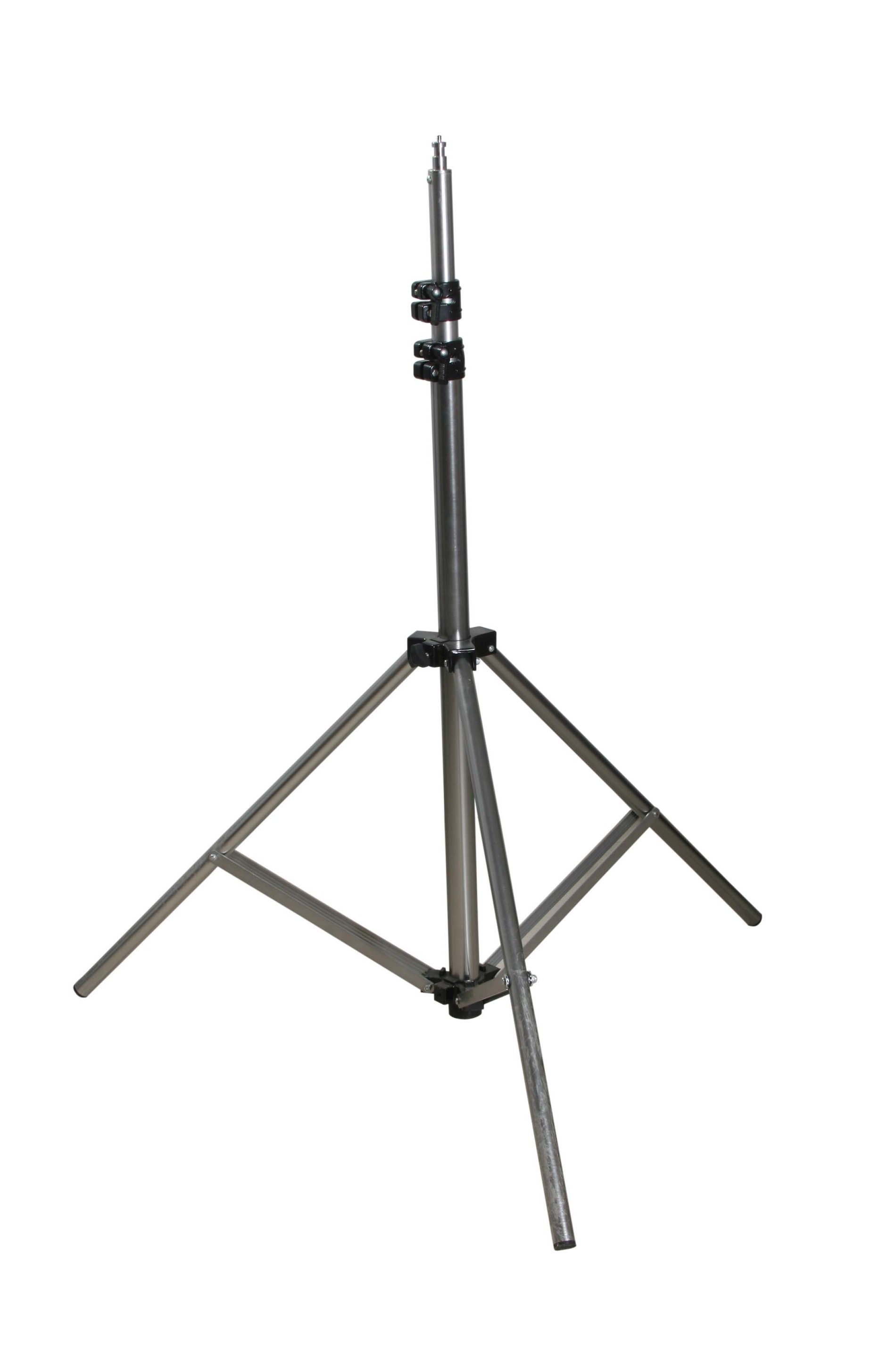 Chân Đèn Light Stand Inox 240 Cm Photoviet