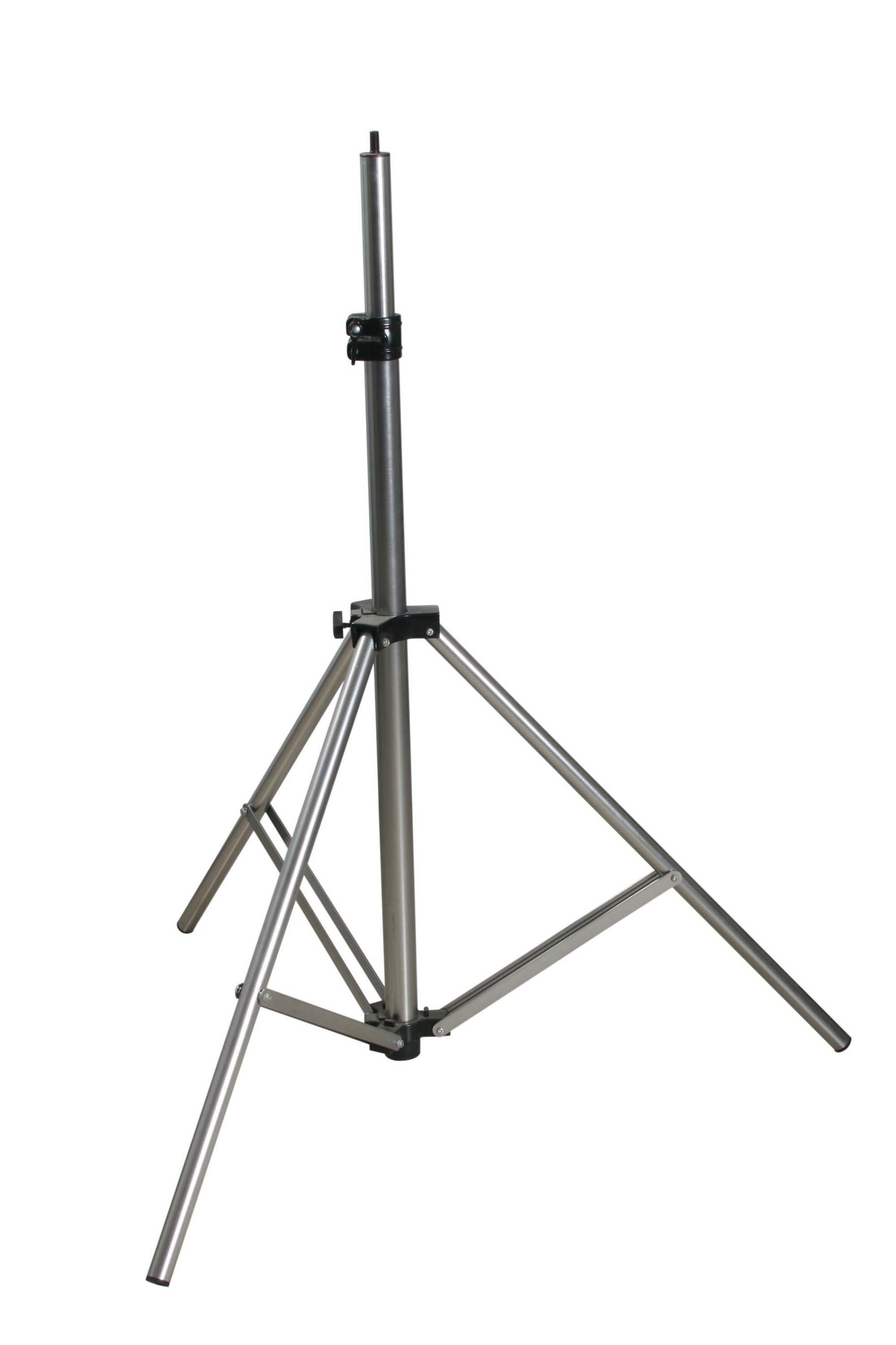 Chân Đèn Light Stand Inox 240 Cm Photoviet