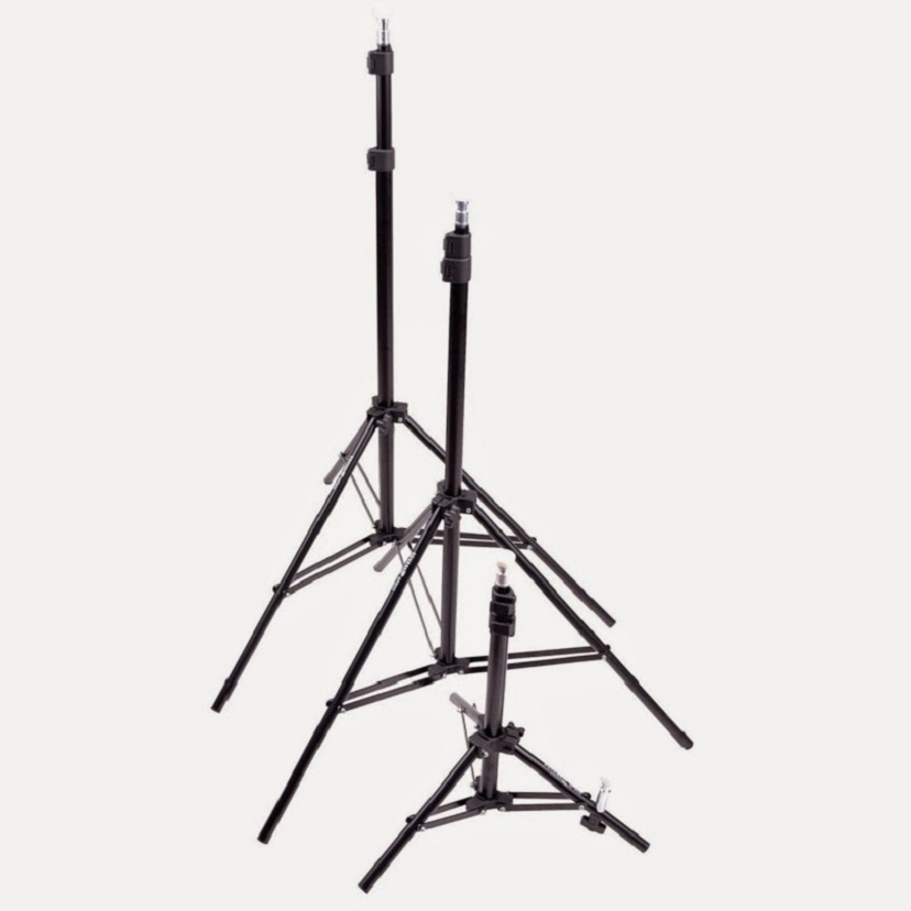 Chân Đèn Light Stand Sắt 280 Cm Photoviet