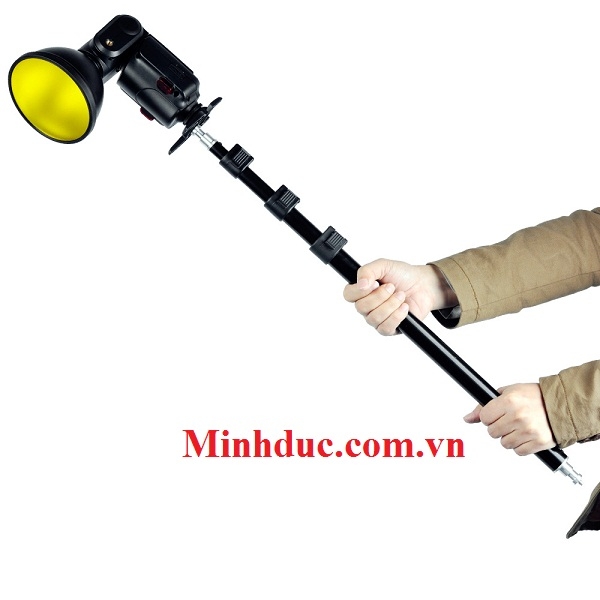 Chân đèn monopod HD-230 jinbei Photoviet