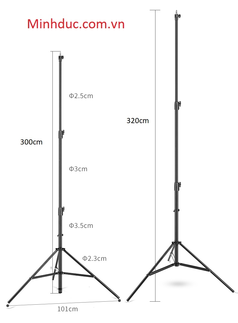 Chân đèn STUDIO-PT3200S