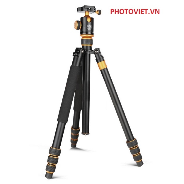 Chân Máy Ảnh Chuyên Nghiệp Tripod Beike Q1088 Photoviet