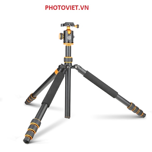 Chân Máy Ảnh Chuyên Nghiệp Tripod Beike Q1088 Photoviet