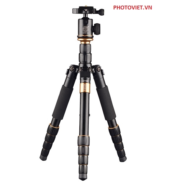 Chân Máy Ảnh Chuyên Nghiệp Tripod Beike Q278  Photoviet