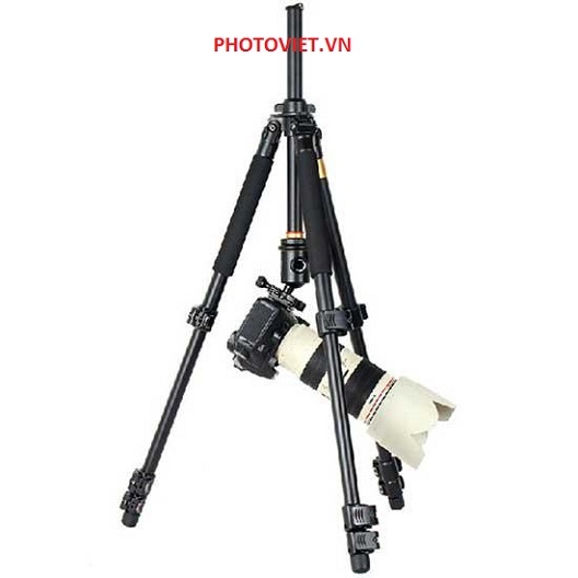 Chân Máy Ảnh Chuyên Nghiệp Tripod Beike Q471 Photoviet