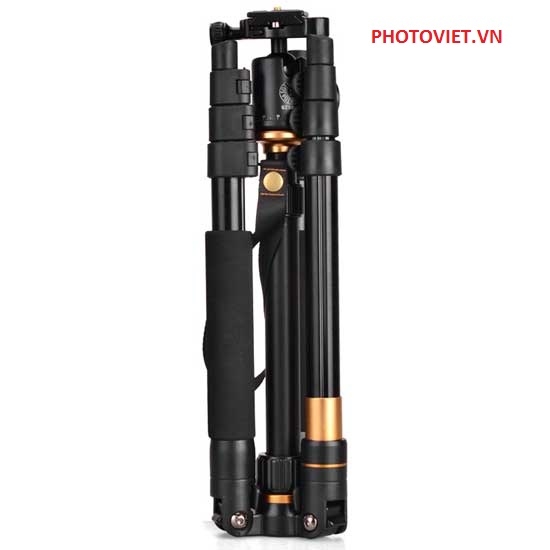 Chân Máy Ảnh Chuyên Nghiệp Tripod Beike Q570B Photoviet