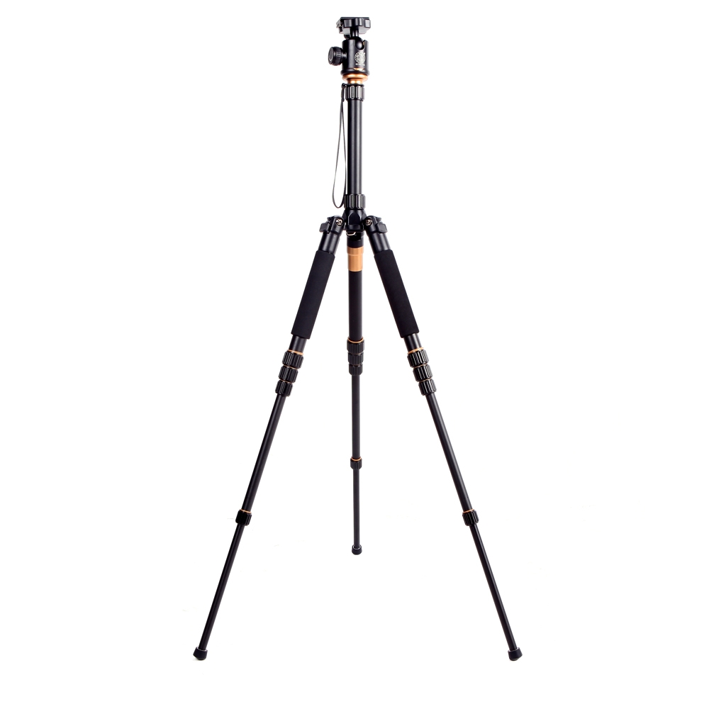 Chân Máy Ảnh Chuyên Nghiệp Tripod Beike Q668 Photoviet