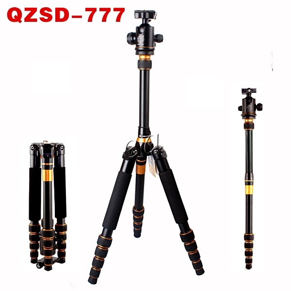 Chân Máy Ảnh Chuyên Nghiệp Tripod Beike Q777 Photoviet