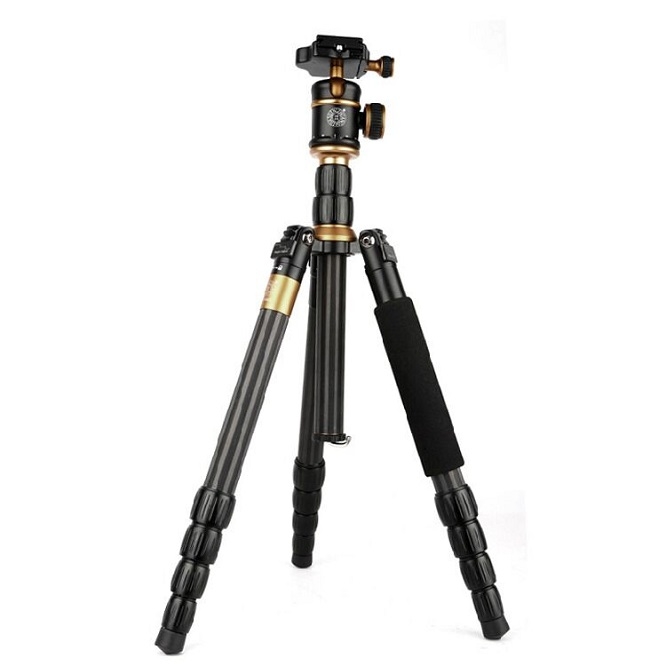 Chân Máy Ảnh Tripod Beike Q888 Photoviet