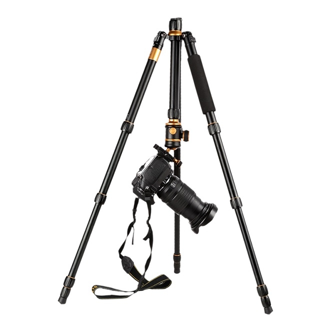 Chân Máy Ảnh Tripod Beike Q888 Photoviet