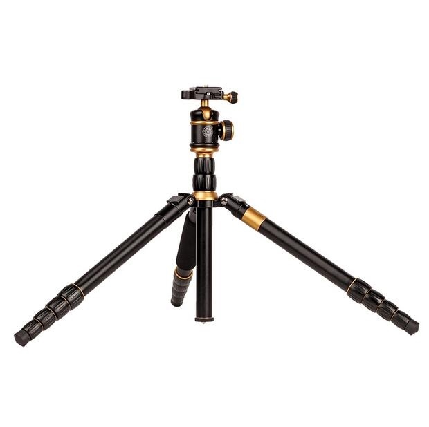 Chân Máy Ảnh Tripod Beike Q888 Photoviet