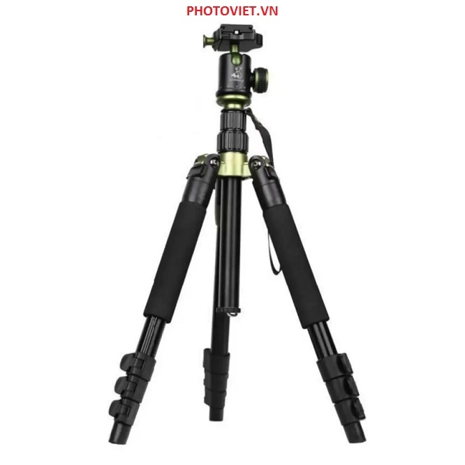 Chân Máy Ảnh Tripod Beike SYS 500C Photoviet