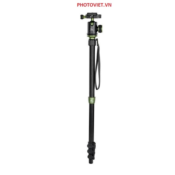 Chân Máy Ảnh Tripod Beike SYS 500C Photoviet