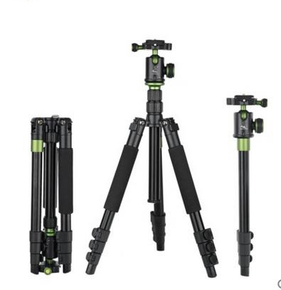 Chân Máy Ảnh Tripod Beike SYS 500C Photoviet