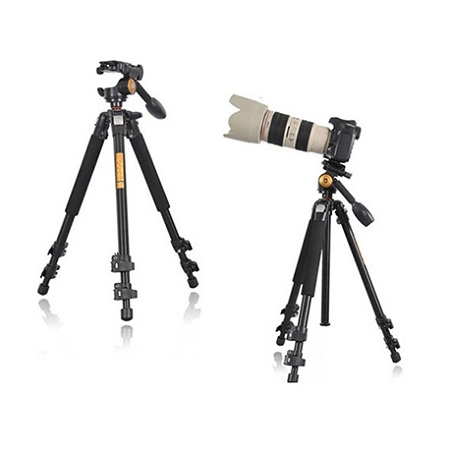 Chân Máy Ảnh TRIPOD Beike Q303 Photoviet