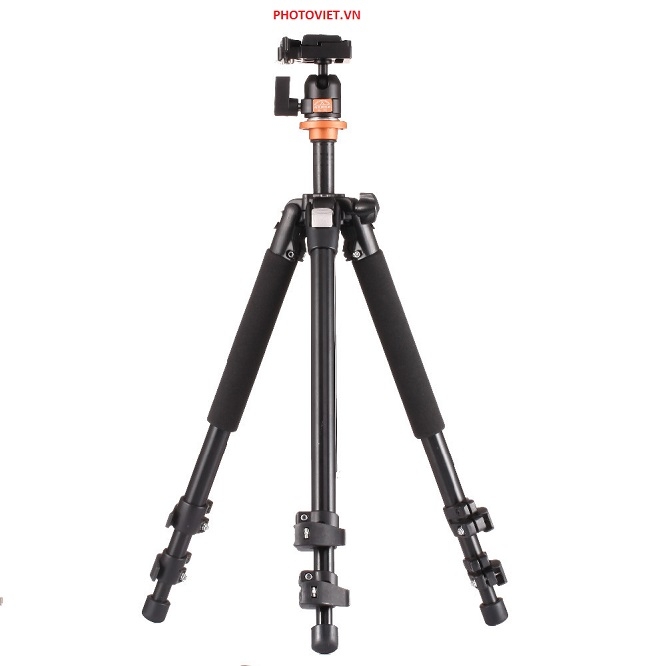 Chân Máy Ảnh Tripod Beike SL 158 Photoviet