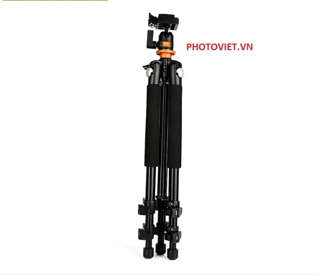 Chân Máy Ảnh Tripod Beike SL 158 Photoviet