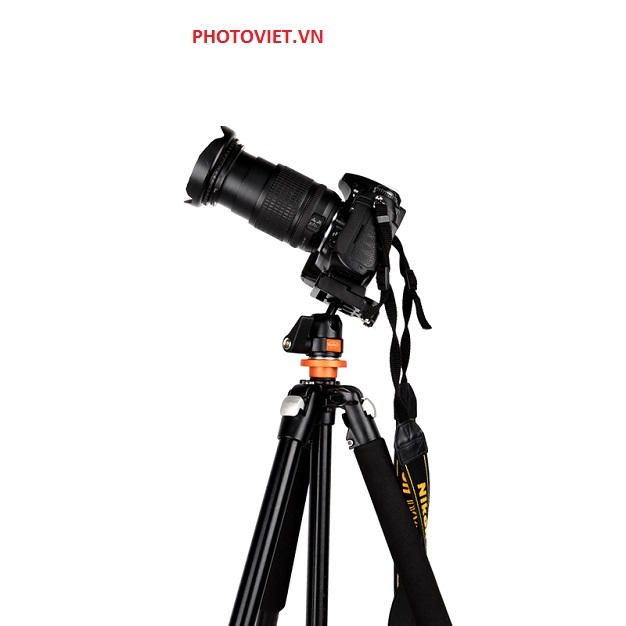 Chân Máy Ảnh Tripod Beike SL 168 Photoviet