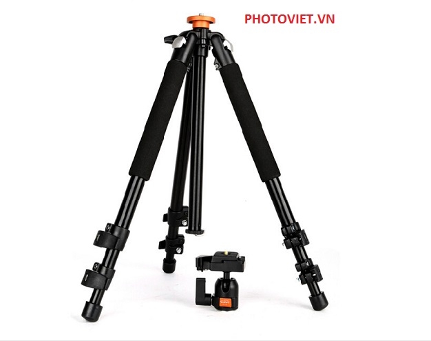 Chân Máy Ảnh Tripod Beike SL 168 Photoviet