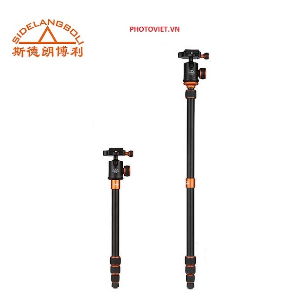 Chân Máy Ảnh Tripod Beike SL 288 Photoviet