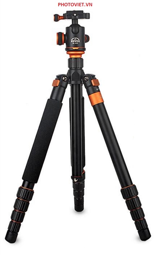 Chân Máy Ảnh Tripod Beike SL 368 Photoviet