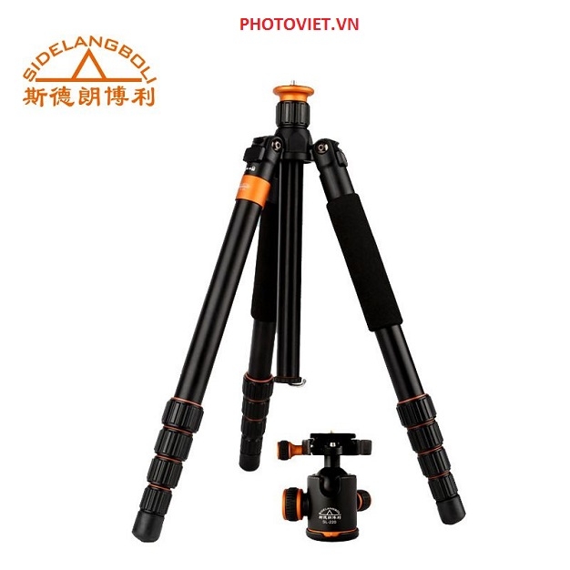 Chân Máy Ảnh Tripod Beike SL 368 Photoviet