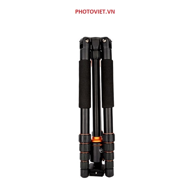 Chân Máy Ảnh Tripod Beike SL 368 Photoviet