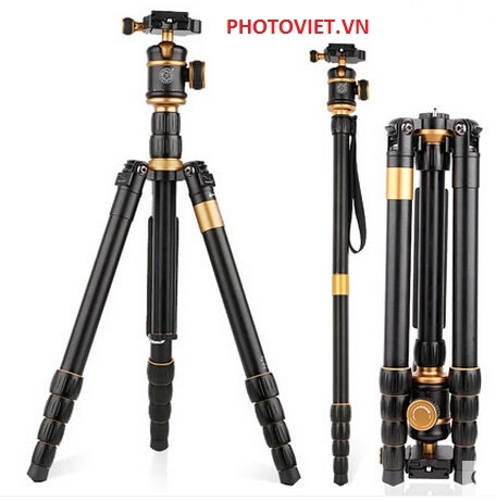 Chân Máy Ảnh Tripod Beike SL 688 Photoviet