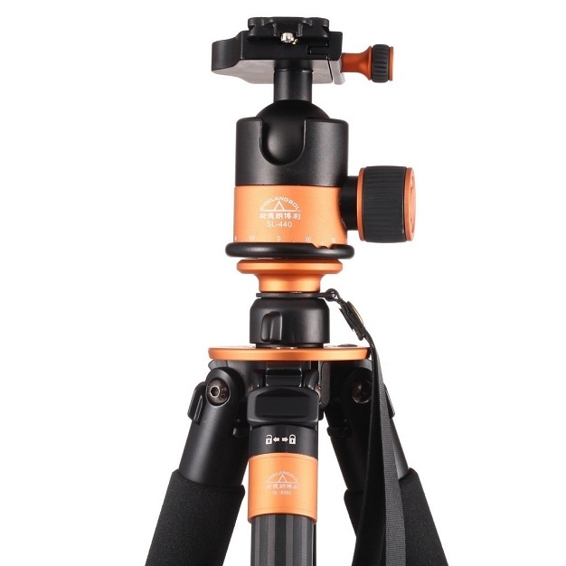 Chân Máy Ảnh Tripod Beike SL 698 C Photoviet