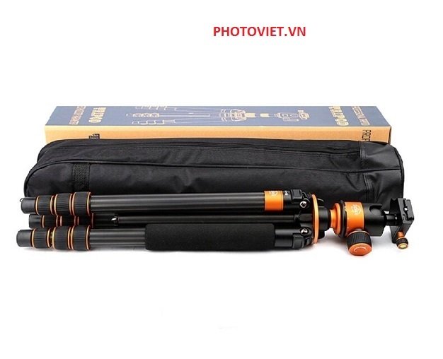 Chân Máy Ảnh Tripod Beike SL 698 C Photoviet