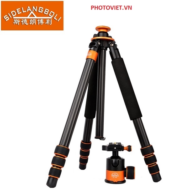 Chân Máy Ảnh Tripod Beike SL 698 C Photoviet