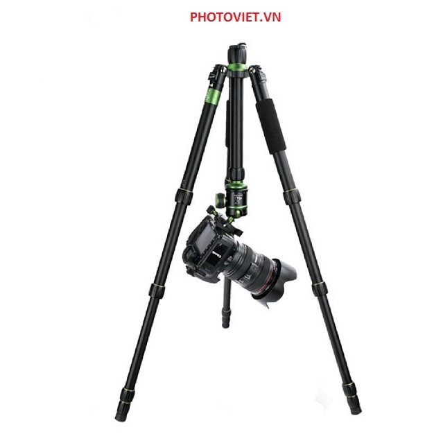 Chân Máy Ảnh Tripod Beike SYS 800 Photoviet