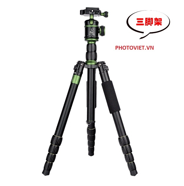 Chân Máy Ảnh Tripod Beike SYS 800 Photoviet